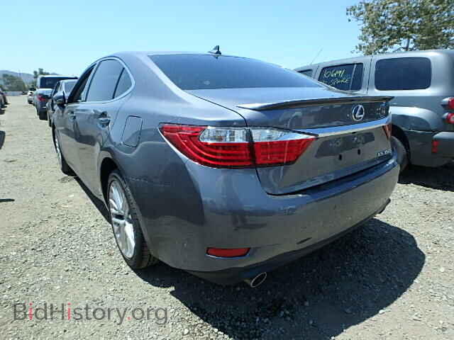 2014 LEXUS ES350 - VIN: JTHBK1GG9E2100975 - Фото 3