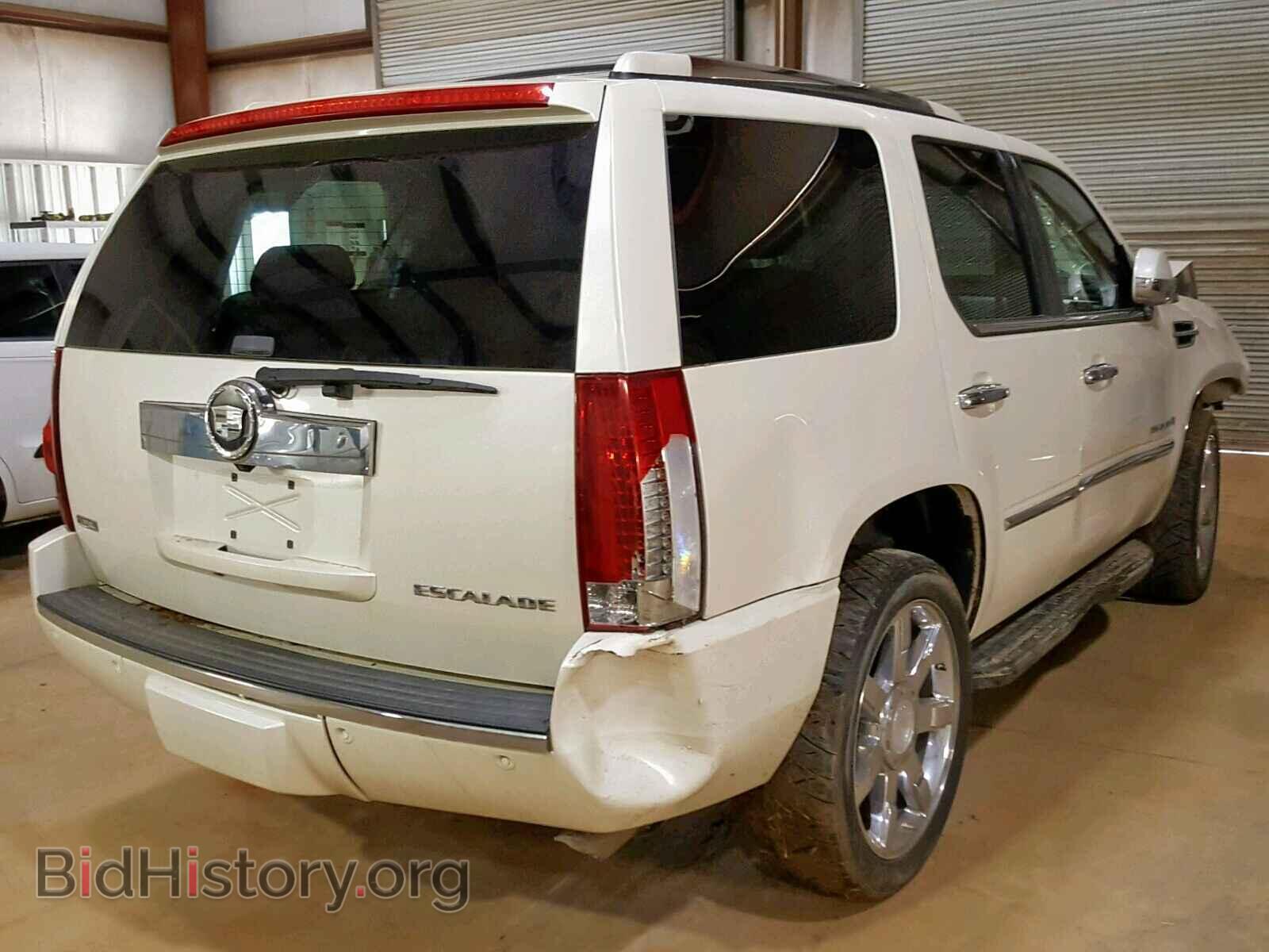 2009 CADILLAC ESCALADE - VIN: 1GYFK13219R166103 - Фото 4