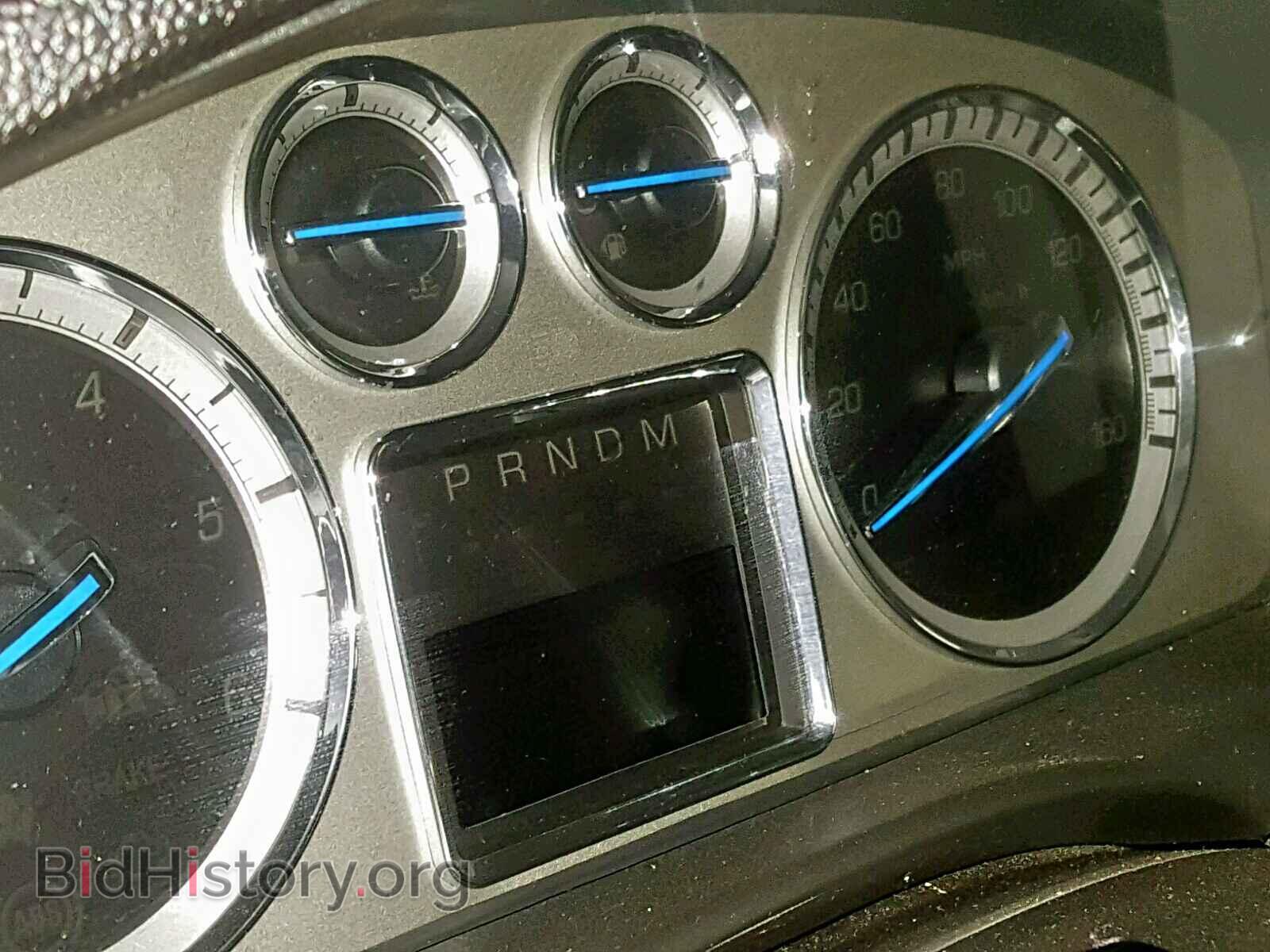 2009 CADILLAC ESCALADE - VIN: 1GYFK13219R166103 - Фото 8