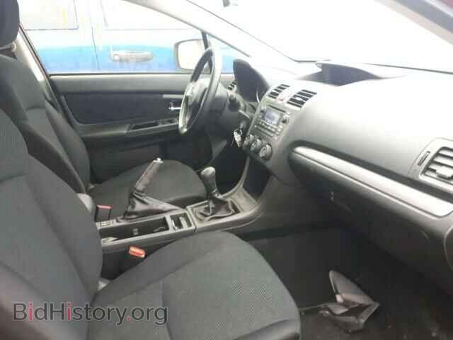 2014 SUBARU IMPREZA - VIN: JF1GPAC61E9284232 - Фото 5