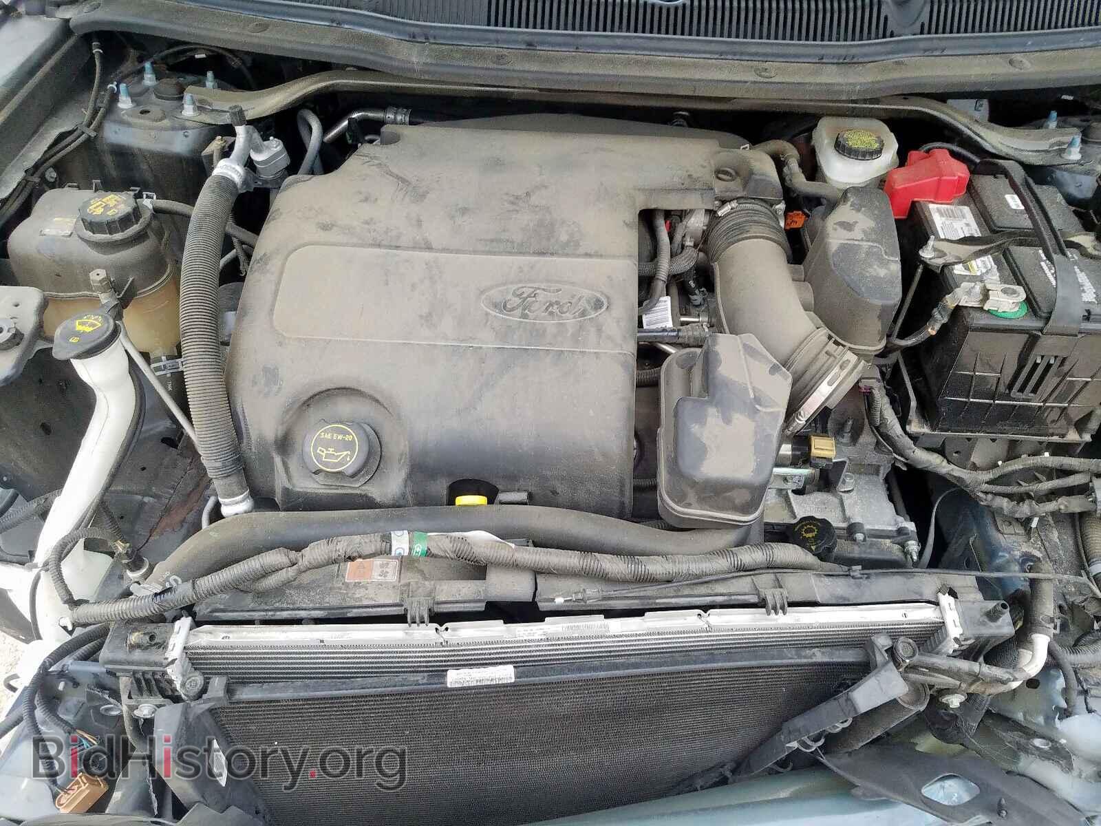 2017 FORD EXPLORER - VIN: 1FM5K7D8XHGA46572 - Photo 7