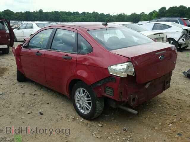 2010 FORD FOCUS - VIN: 1FAHP3FN0AW293020 - Фото 3