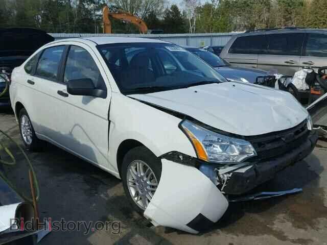 Фотография 1FAHP3FN4AW138521 - FORD FOCUS 2010