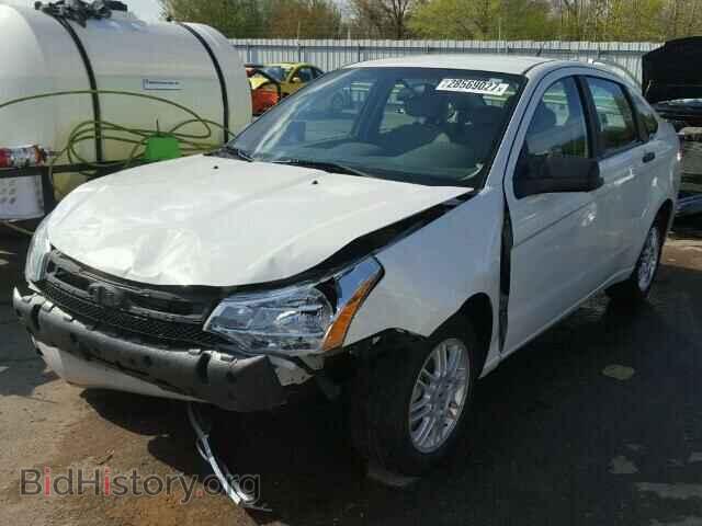 2010 FORD FOCUS - VIN: 1FAHP3FN4AW138521 - Фото 2