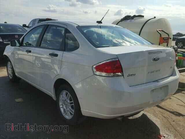 2010 FORD FOCUS - VIN: 1FAHP3FN4AW138521 - Фото 3