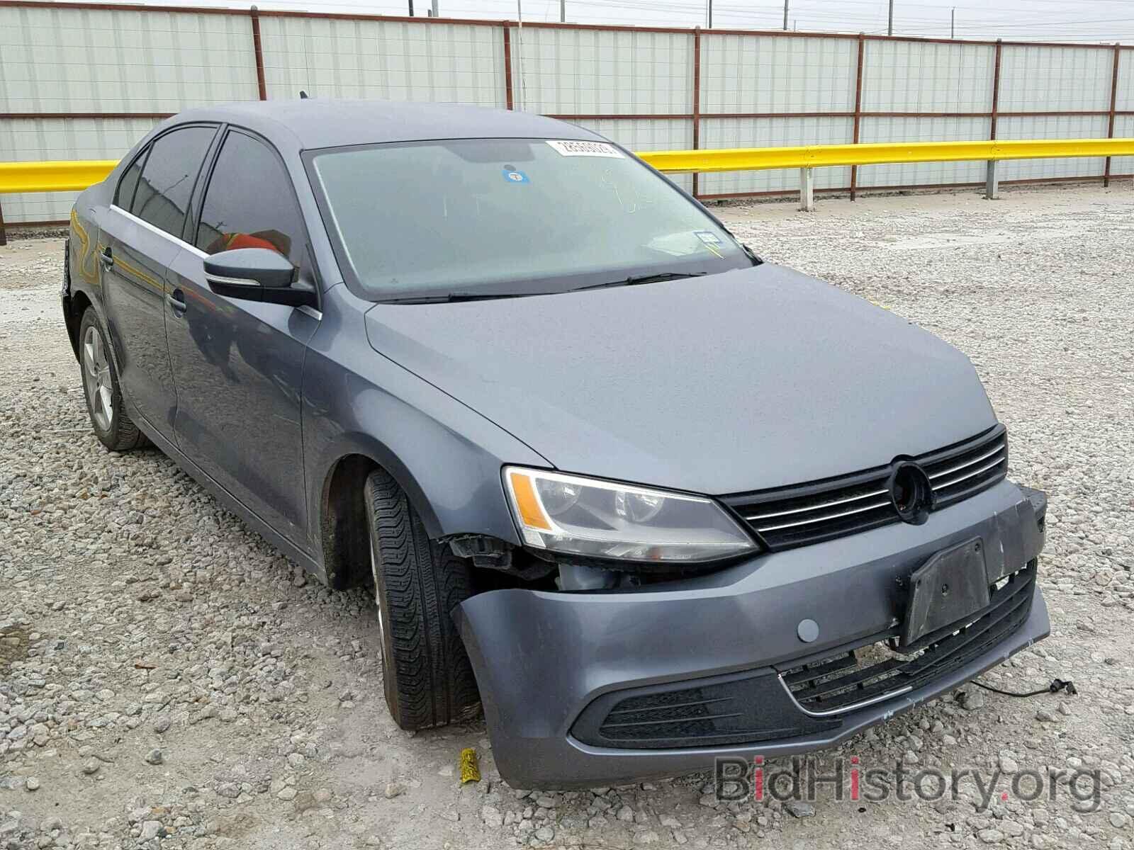 Photo 3VWLL7AJ4EM352407 - VOLKSWAGEN JETTA 2014