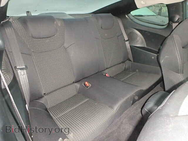 2012 HYUNDAI GENESIS - VIN: KMHHT6KD8CU073526 - Фото 6