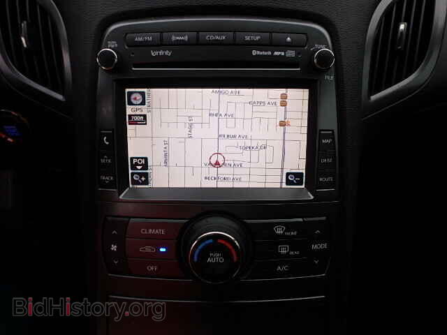 2012 HYUNDAI GENESIS - VIN: KMHHT6KD8CU073526 - Фото 9