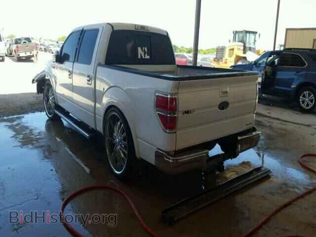 2011 FORD F150 - VIN: 1FTFW1CF4BFA46106 - Фото 3