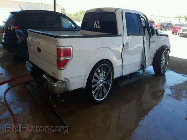 2011 FORD F150 - VIN: 1FTFW1CF4BFA46106 - Фото 4