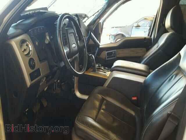 2011 FORD F150 - VIN: 1FTFW1CF4BFA46106 - Фото 5