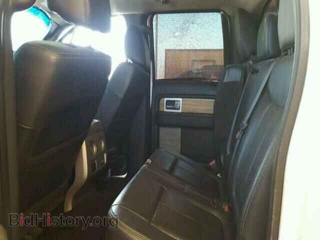 2011 FORD F150 - VIN: 1FTFW1CF4BFA46106 - Фото 6