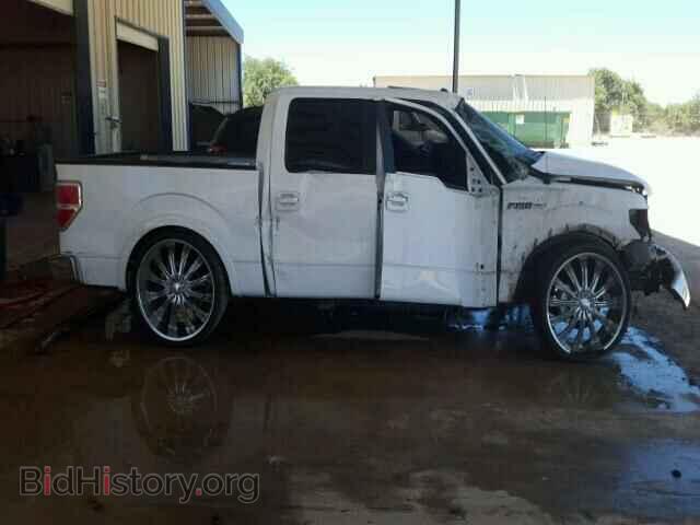 2011 FORD F150 - VIN: 1FTFW1CF4BFA46106 - Фото 9