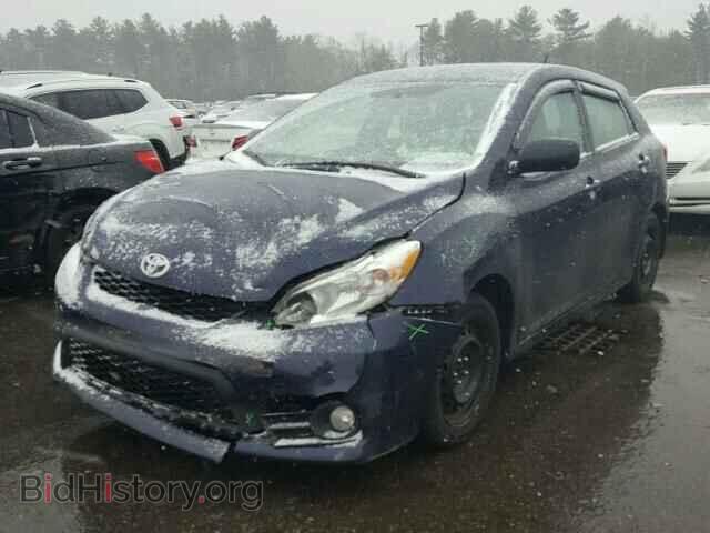 2011 TOYOTA COROLLA - VIN: 2T1KU4EE2BC701477 - Фото 2