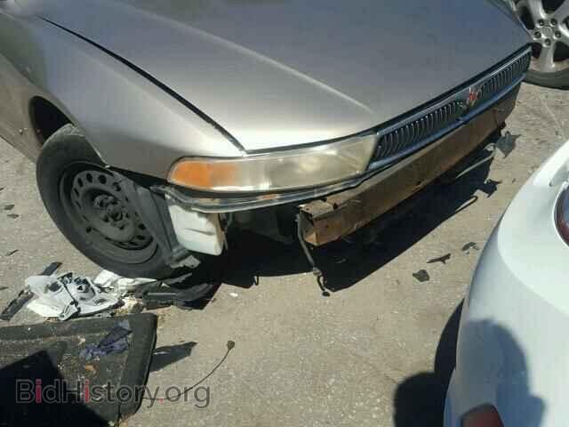 2000 MITSUBISHI GALANT - VIN: 4A3AA46G2YE137644 - Фото 9