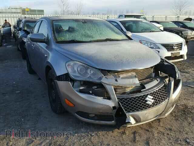 Photo JS2RF9A73B6100332 - SUZUKI KIZASHI 2011