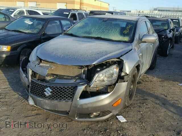 2011 SUZUKI KIZASHI - VIN: JS2RF9A73B6100332 - Фото 2