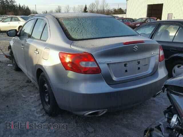2011 SUZUKI KIZASHI - VIN: JS2RF9A73B6100332 - Фото 3