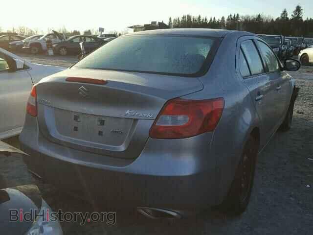 2011 SUZUKI KIZASHI - VIN: JS2RF9A73B6100332 - Фото 4