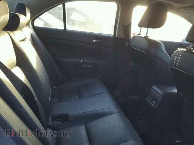 2011 SUZUKI KIZASHI - VIN: JS2RF9A73B6100332 - Фото 6