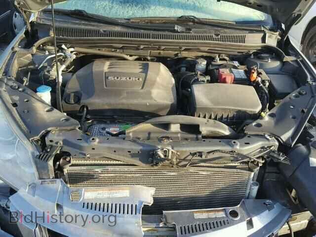 2011 SUZUKI KIZASHI - VIN: JS2RF9A73B6100332 - Фото 7