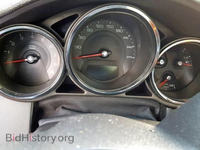 2009 CADILLAC CTS - VIN: 1G6DF577790171666 - Фото 8