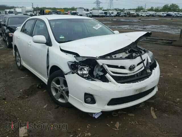Фотография 2T1BU4EE4BC698467 - TOYOTA COROLLA 2011