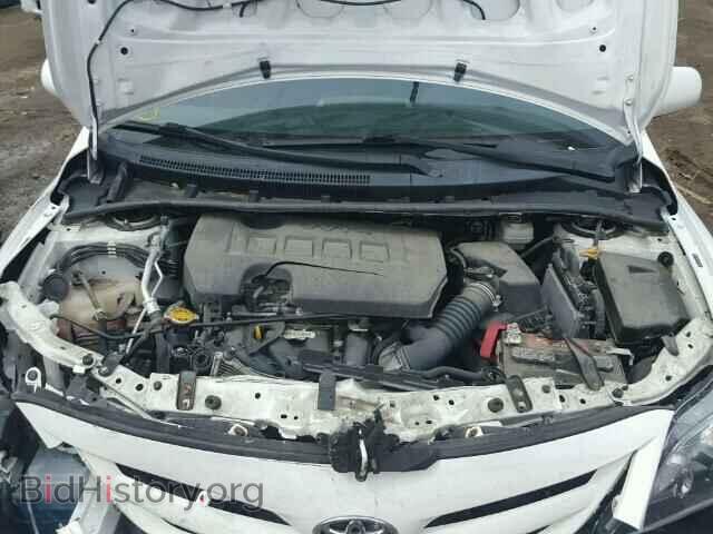 2011 TOYOTA COROLLA - VIN: 2T1BU4EE4BC698467 - Фото 7