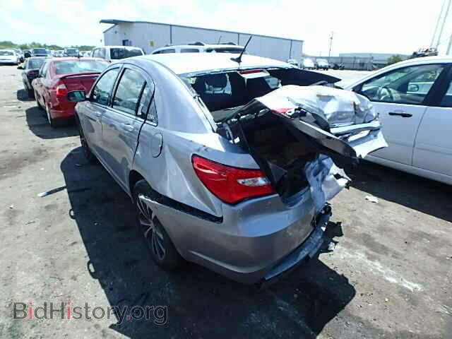 2014 CHRYSLER 200 - VIN: 1C3CCBBB5EN176703 - Фото 3