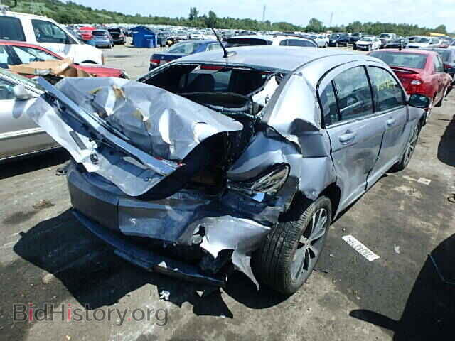 2014 CHRYSLER 200 - VIN: 1C3CCBBB5EN176703 - Фото 4