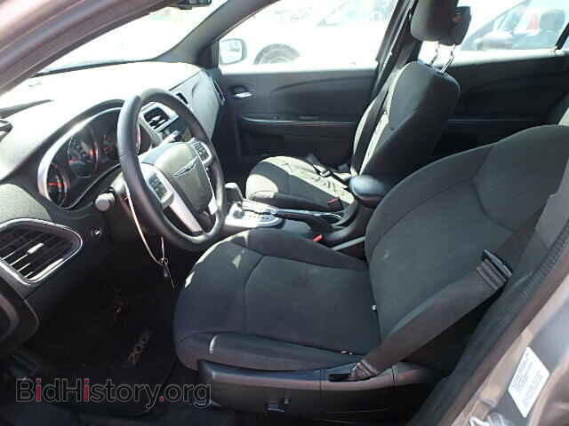 2014 CHRYSLER 200 - VIN: 1C3CCBBB5EN176703 - Фото 5