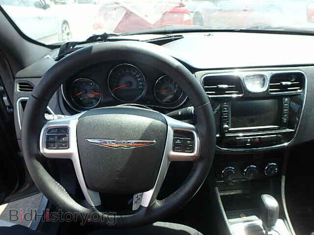 2014 CHRYSLER 200 - VIN: 1C3CCBBB5EN176703 - Фото 9