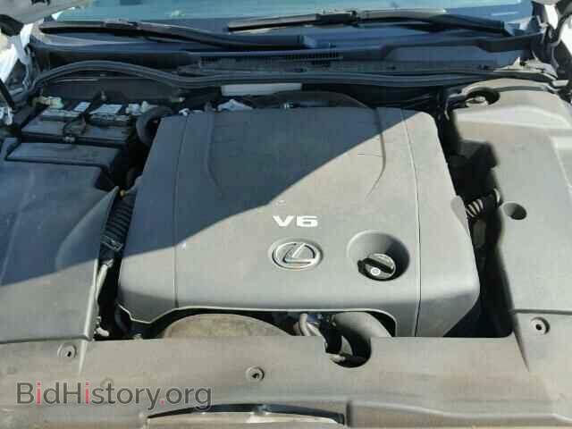 2007 LEXUS IS250 - VIN: JTHCK262872017850 - Фото 7