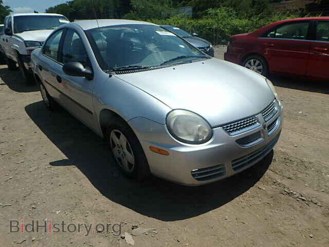 Photo 1B3ES26C43D243340 - DODGE NEON 2003