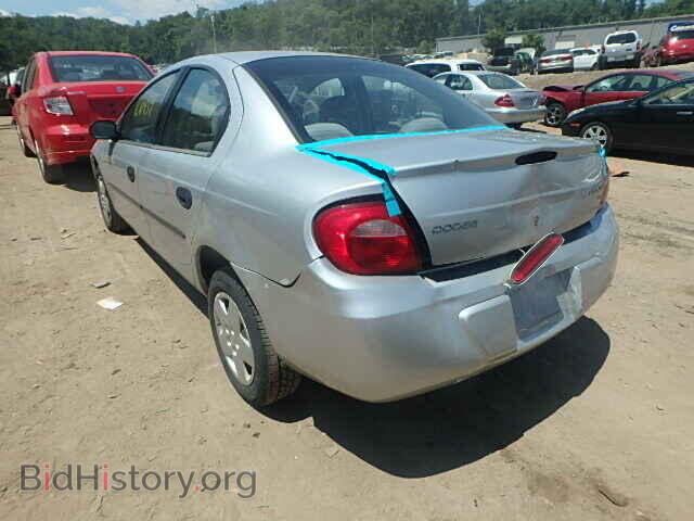 2003 DODGE NEON - VIN: 1B3ES26C43D243340 - Фото 3
