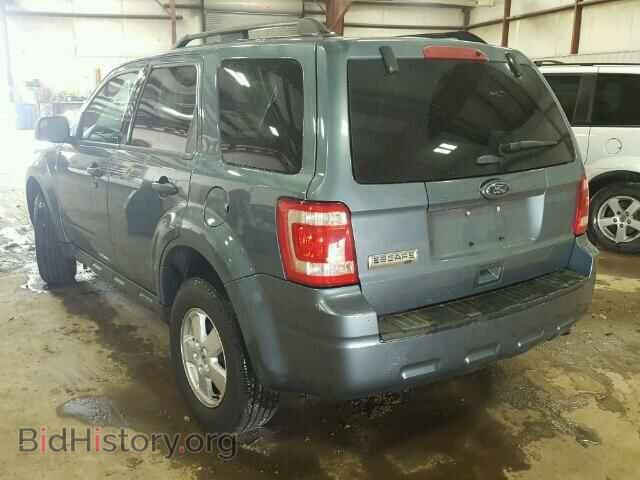 2012 FORD ESCAPE - VIN: 1FMCU0D73CKA56897 - Фото 3