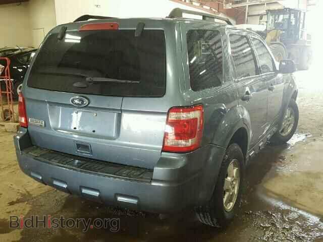 2012 FORD ESCAPE - VIN: 1FMCU0D73CKA56897 - Фото 4
