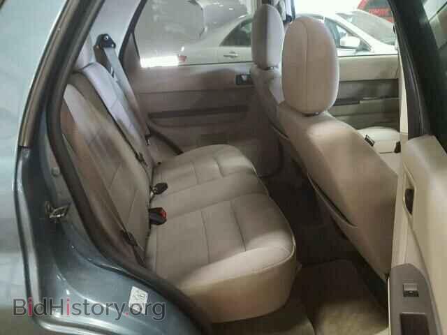 2012 FORD ESCAPE - VIN: 1FMCU0D73CKA56897 - Фото 6