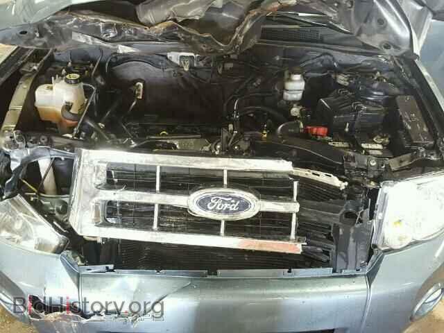 2012 FORD ESCAPE - VIN: 1FMCU0D73CKA56897 - Фото 7
