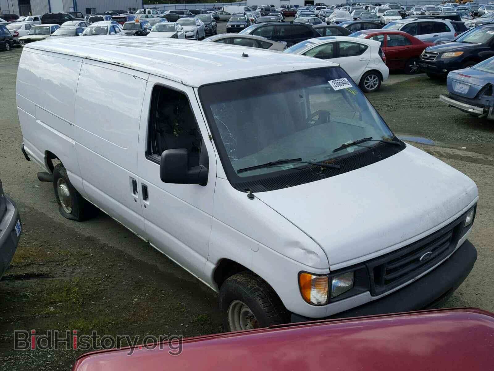 Фотография 1FTSS34F63HA42990 - FORD ECONOLINE 2003