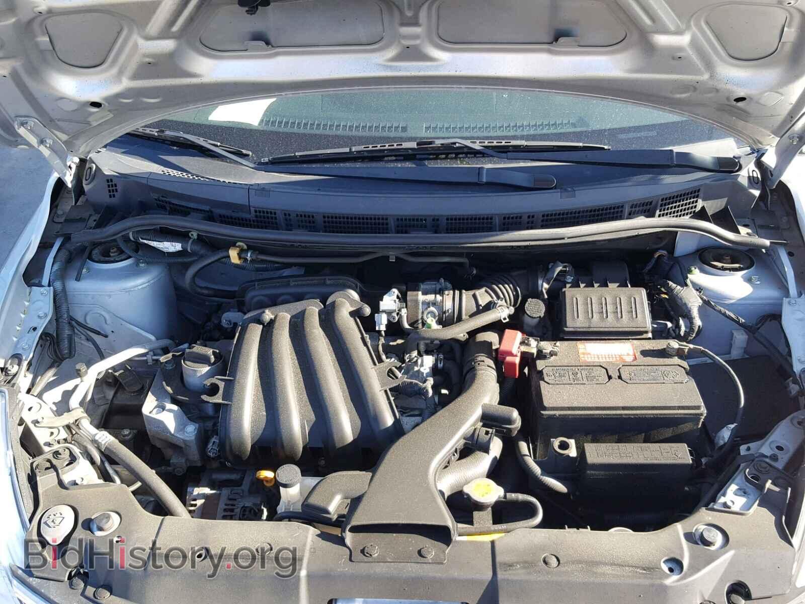 2009 NISSAN VERSA - VIN: 3N1CC11E09L492018 - Фото 7