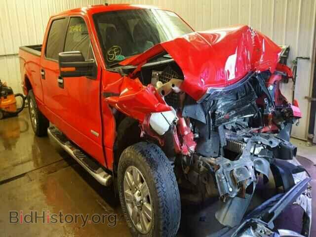 Photo 1FTFW1ET4CFB85334 - FORD F150 2012
