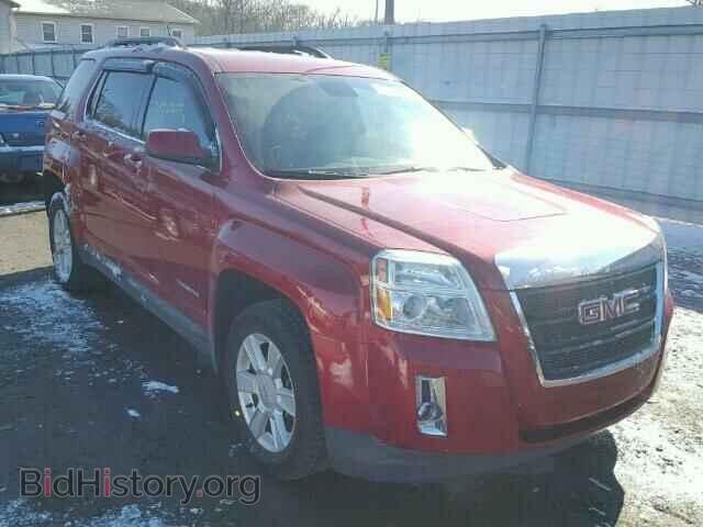 Фотография 2GKFLTEKXD6312504 - GMC TERRAIN 2013