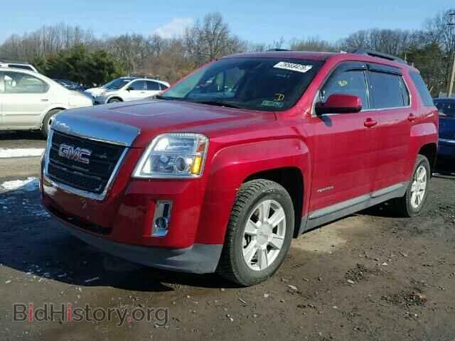 2013 GMC TERRAIN - VIN: 2GKFLTEKXD6312504 - Фото 2