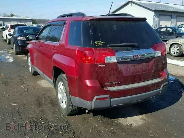 2013 GMC TERRAIN - VIN: 2GKFLTEKXD6312504 - Фото 3