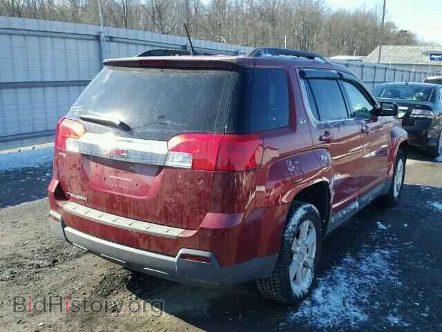 2013 GMC TERRAIN - VIN: 2GKFLTEKXD6312504 - Фото 4