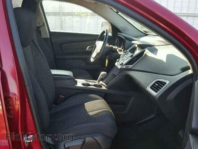 2013 GMC TERRAIN - VIN: 2GKFLTEKXD6312504 - Фото 5
