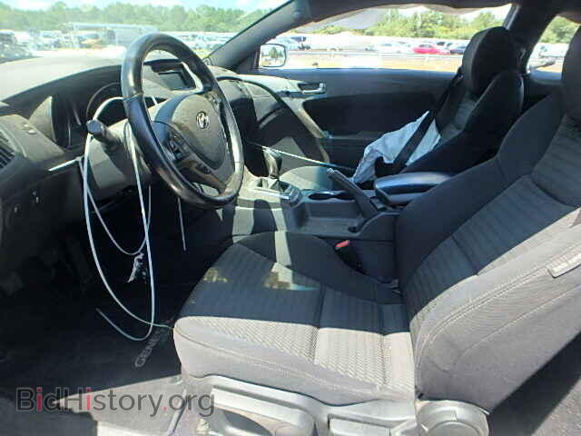 2013 HYUNDAI GENESIS - VIN: KMHHT6KD3DU089943 - Фото 5
