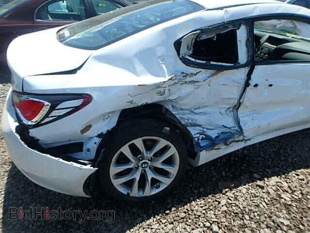 2013 HYUNDAI GENESIS - VIN: KMHHT6KD3DU089943 - Фото 9