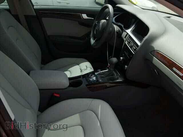 2016 AUDI A4 - VIN: WAUFFAFL8GN000595 - Фото 5